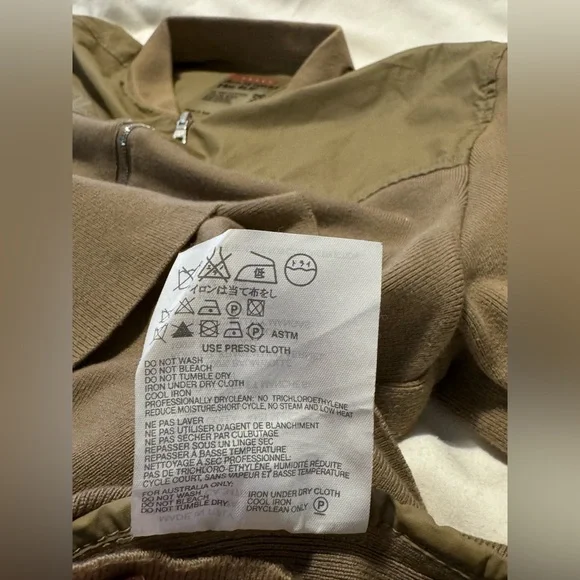 Prada Men’s Jacket, Size 56 - Picture 11 of 16